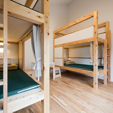 八王子市 Mt.Takao Base Campホステル 部屋 写真