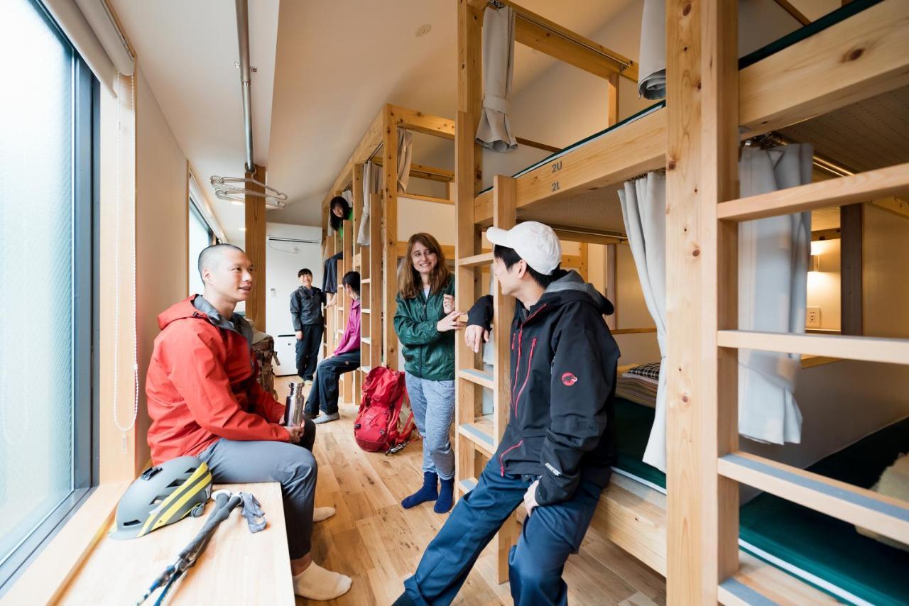 八王子市 Mt.Takao Base Campホステル エクステリア 写真