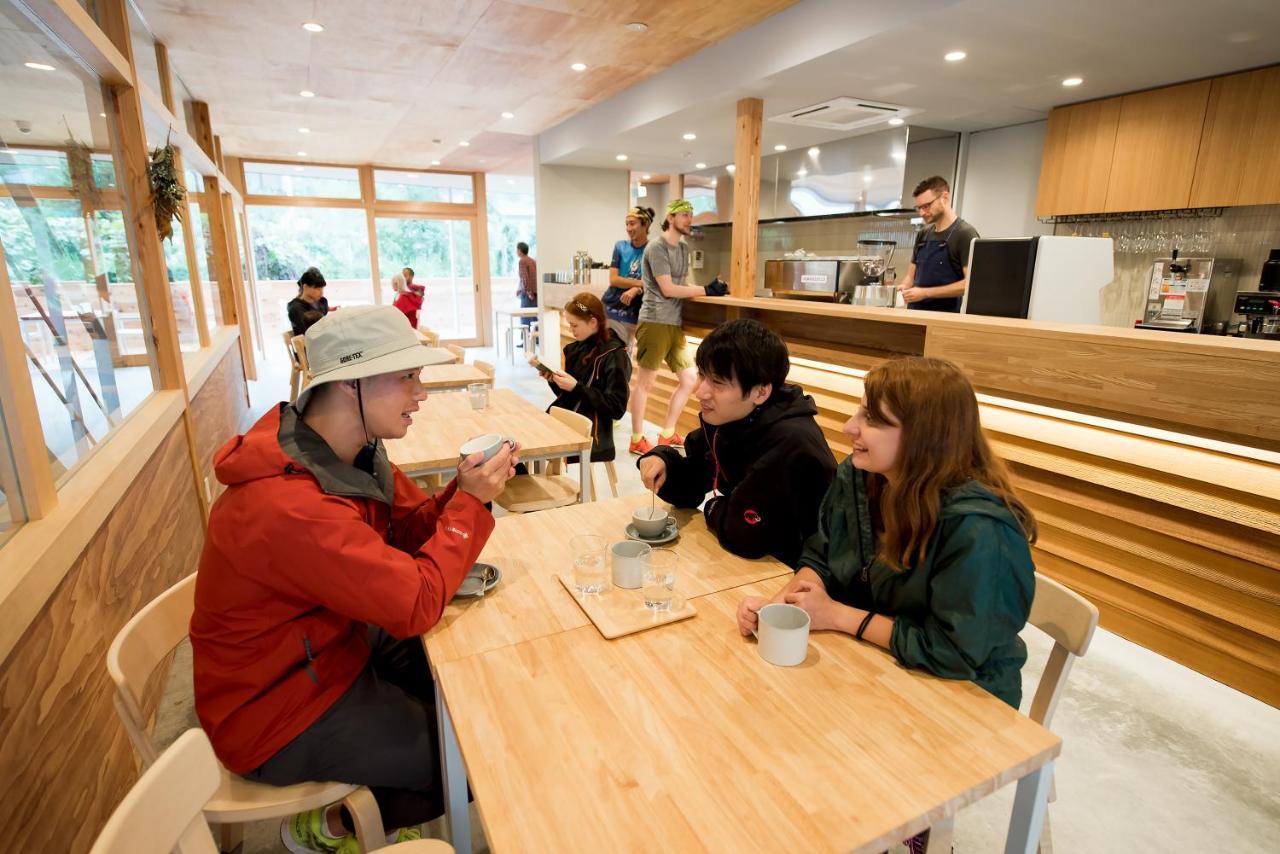 八王子市 Mt.Takao Base Campホステル エクステリア 写真