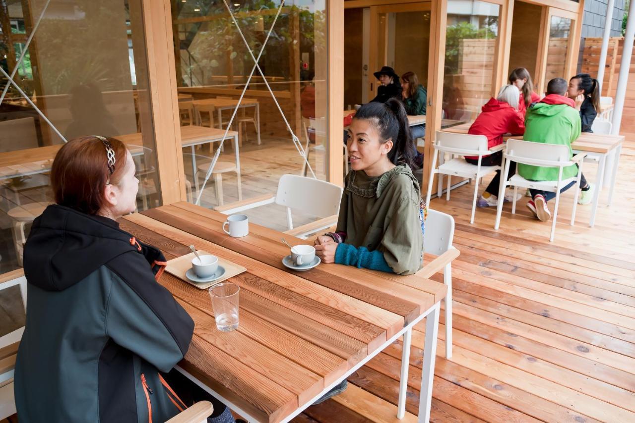 八王子市 Mt.Takao Base Campホステル エクステリア 写真